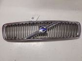 Front bumper upper radiator grill