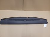 Manual rear window sunshade cover