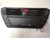 Dash center air vent grill