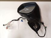 Front door electric wing mirror