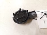High frequency speaker in the rear doors