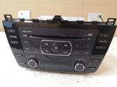 Radio/CD/DVD/GPS-pääyksikkö