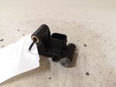 Airbag deployment crash/impact sensor