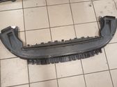 Front bumper skid plate/under tray