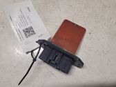 Heater blower motor/fan resistor