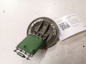 Heater blower motor/fan resistor