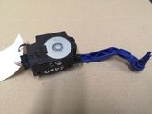 Air flap motor/actuator