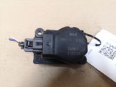 Air flap motor/actuator