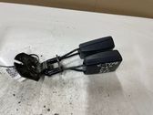 Rear seatbelt buckle