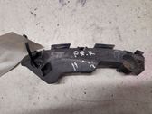 Front bumper mounting bracket