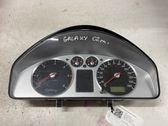 Geschwindigkeitsmesser Cockpit