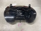 Geschwindigkeitsmesser Cockpit