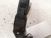 Rear seatbelt buckle