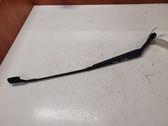 Front wiper blade arm