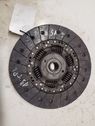 Clutch pressure plate