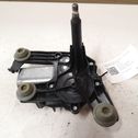 Rear window wiper motor