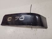 Rear bumper trim bar molding