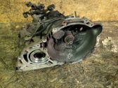 Manual 6 speed gearbox