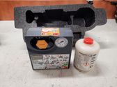 Tire air pump compressor