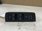 Electric window control switch
