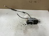 Front door lock