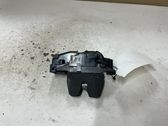 Tailgate/trunk/boot lock/catch/latch