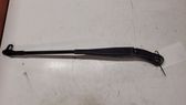 Front wiper blade arm