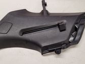 Parcel shelf load cover mount bracket