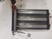 Electric cabin heater radiator