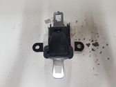 Rear seatbelt