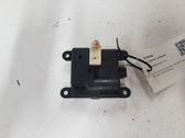 Air flap motor/actuator