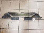 Front bumper lower grill
