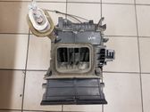 Interior heater climate box assembly