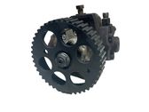 Fuel injection high pressure pump