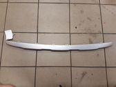 Front bumper upper radiator grill