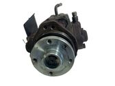 Fuel injection high pressure pump