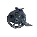 Fuel injection high pressure pump