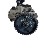 Fuel injection high pressure pump