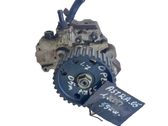 Fuel injection high pressure pump