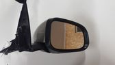 Front door electric wing mirror