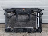 Radiator set