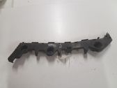 Rear bumper mounting bracket