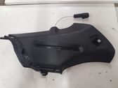 Parcel shelf load cover mount bracket
