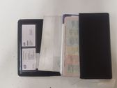 Owners service history hand book