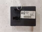 Tow bar trailer control unit/module