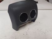 Rear air vent grill