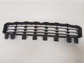 Front bumper upper radiator grill