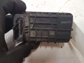 Turbine electric control actuator