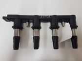 High voltage ignition coil