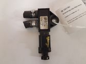 Exhaust gas pressure sensor